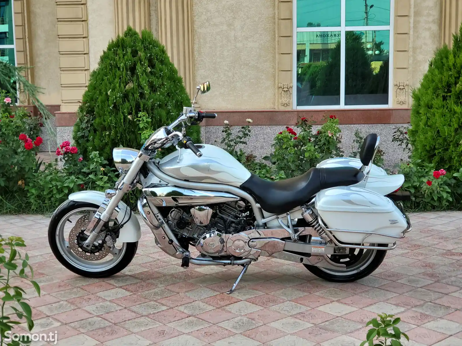 Мотоцикл Hyosung Aquila 650-3