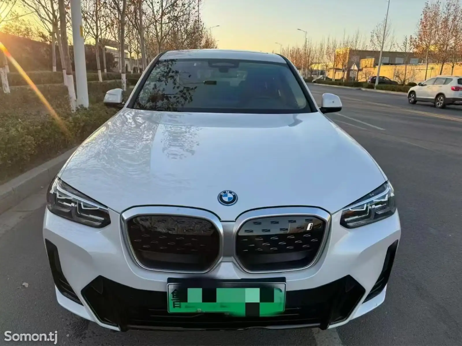 BMW iX, 2024-1