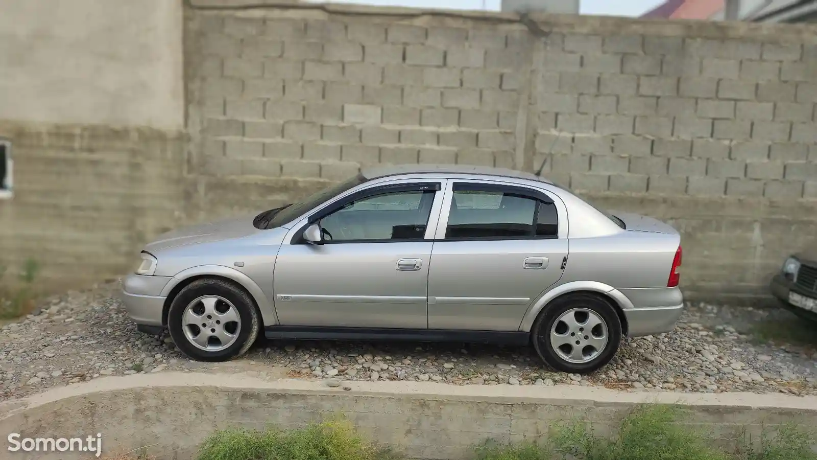 Opel Astra G, 1999-2