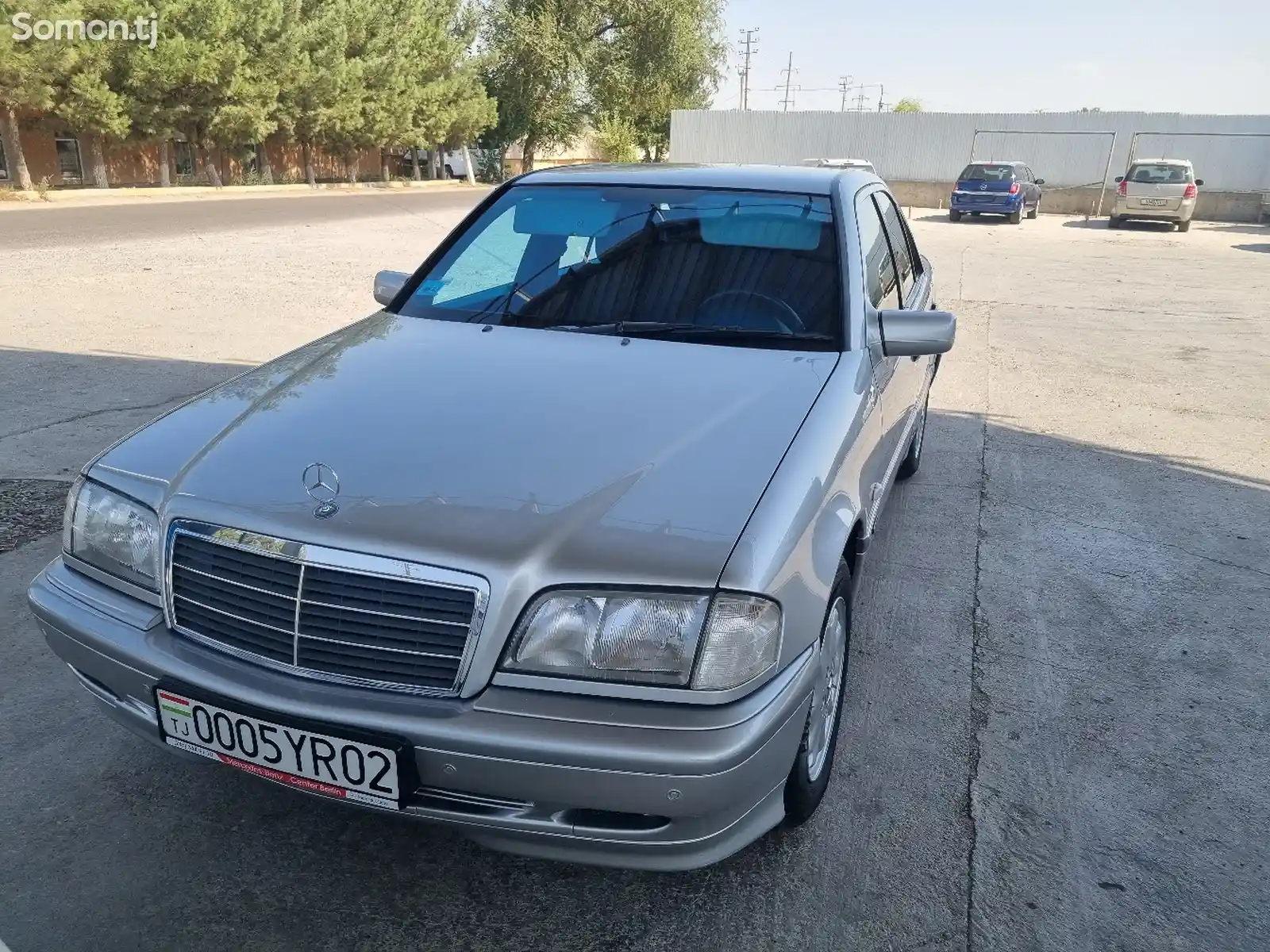 Mercedes-Benz C class, 1999-2