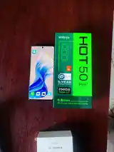 infinix hot 50 pro + 256/8+8 Gb-3