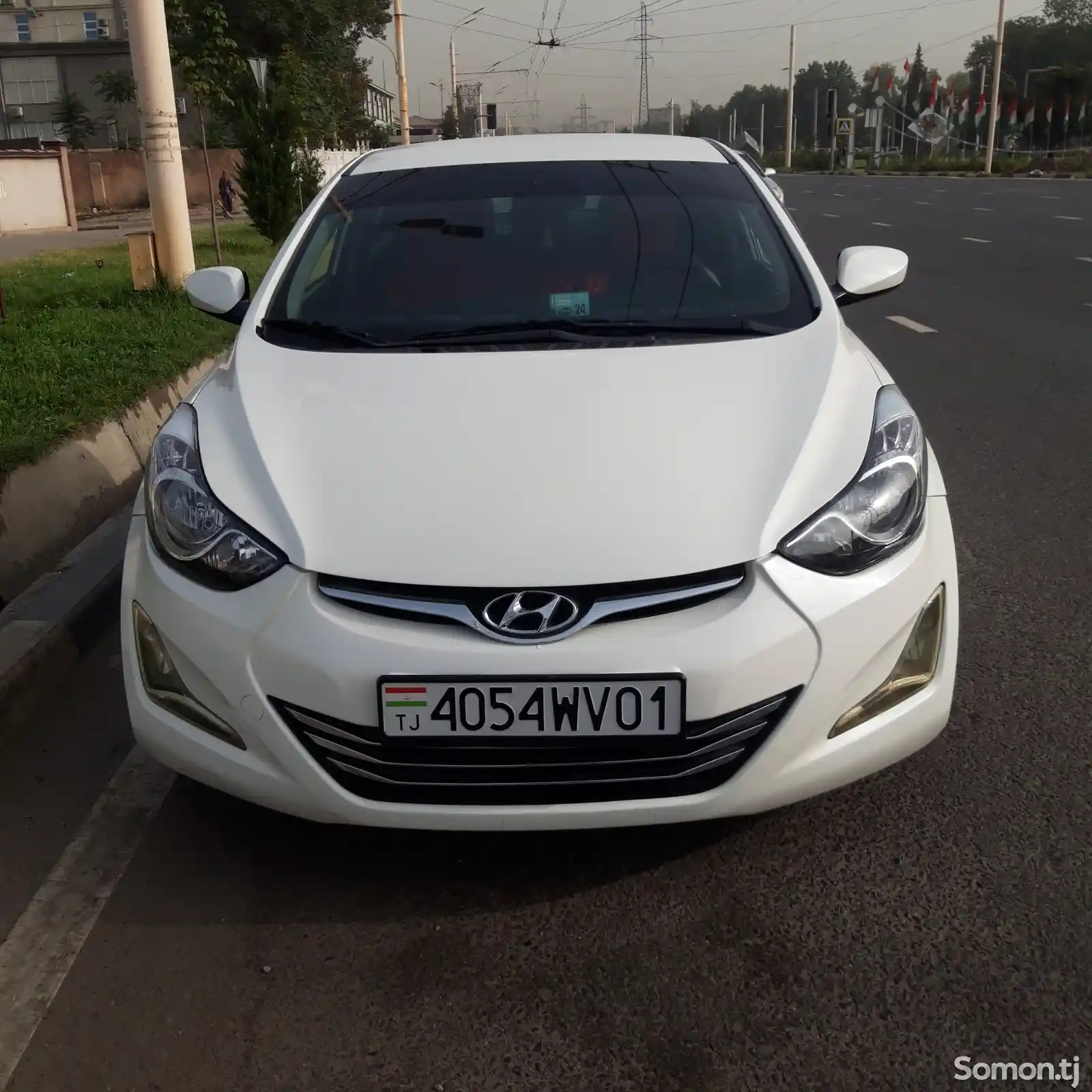 Hyundai Elantra, 2014-2