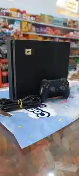 Игровая приставка Sony playstation 4 slim 7.56-3