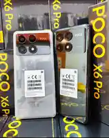 Xiaomi Poco X6 Pro 8+8/256Gb Global Version-4