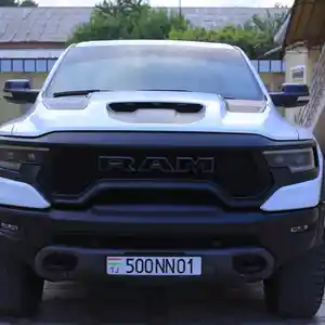 Dodge RAM, 2022