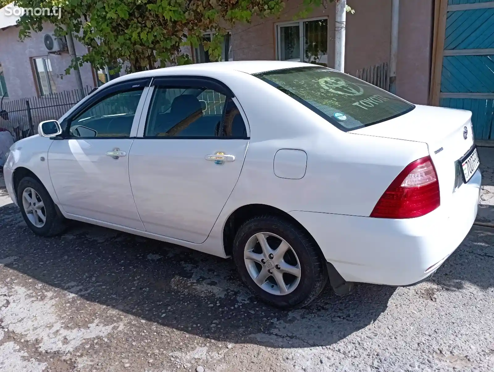 Toyota Corolla, 2005-1