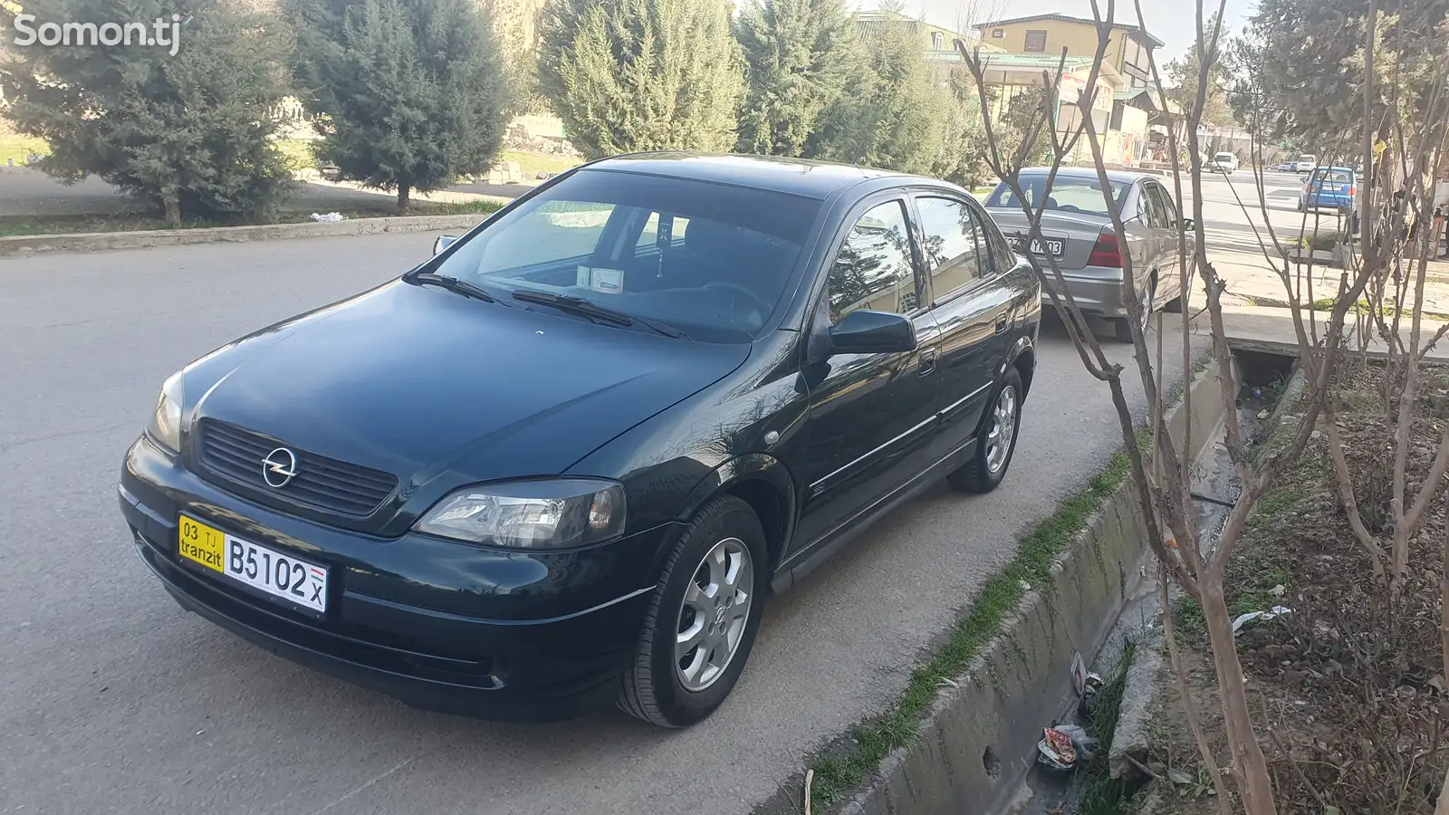 Opel Astra G, 1999-1