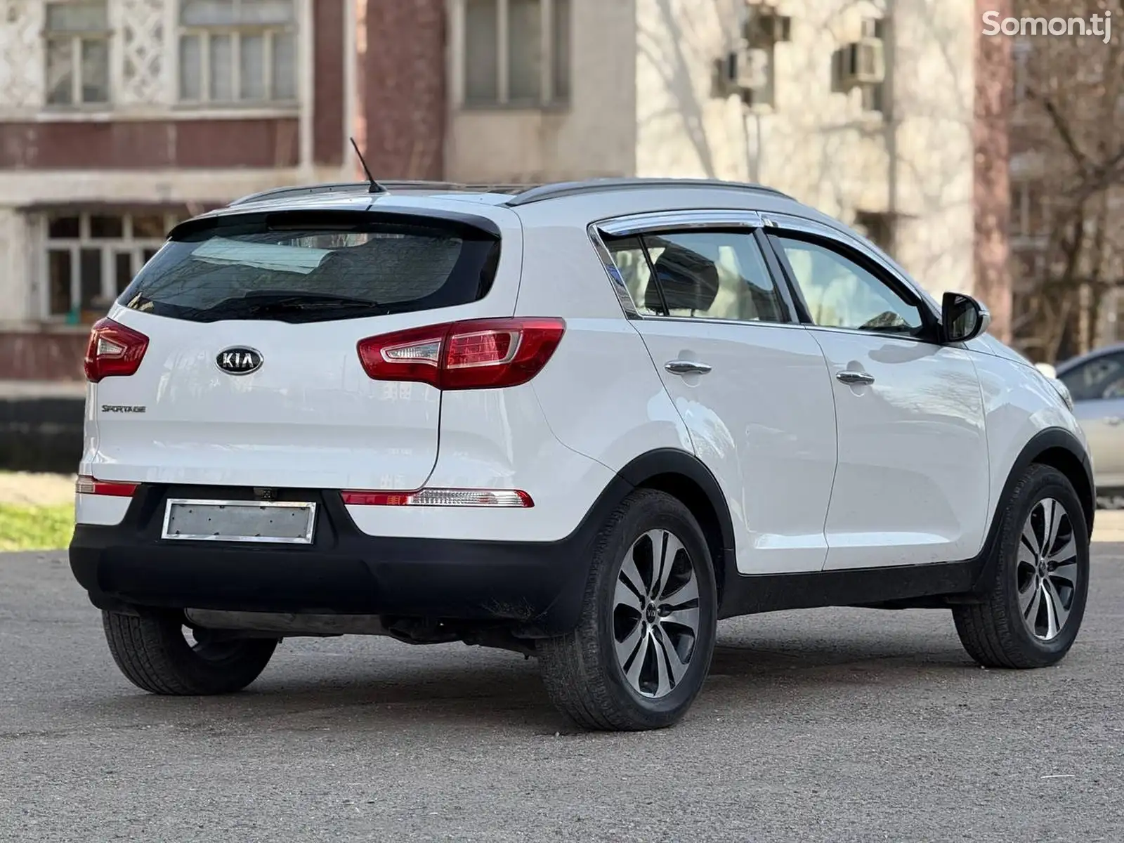 Kia Sportage, 2011-1