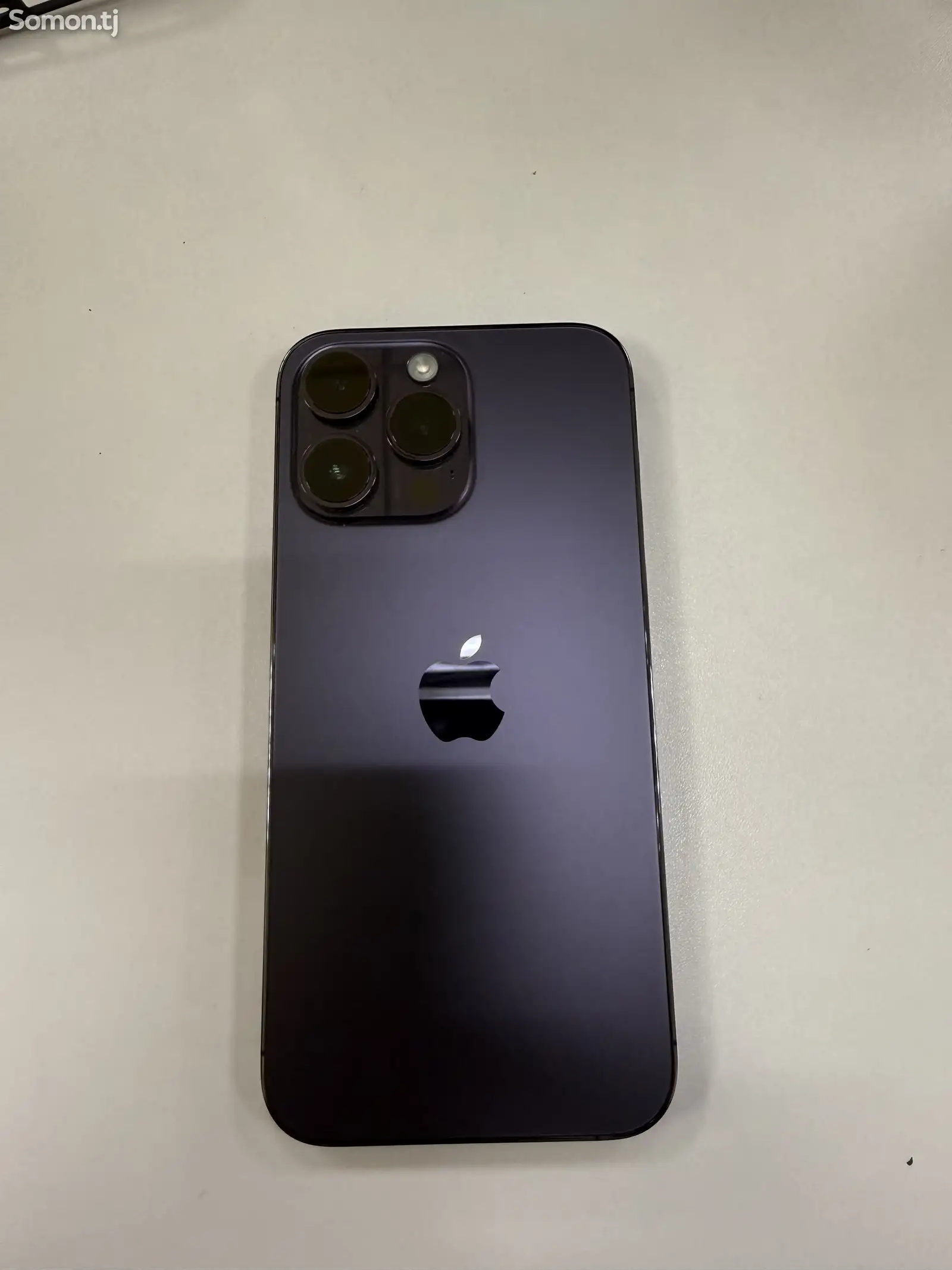 Apple iPhone 14 Pro Max, 256 gb, Deep Purple