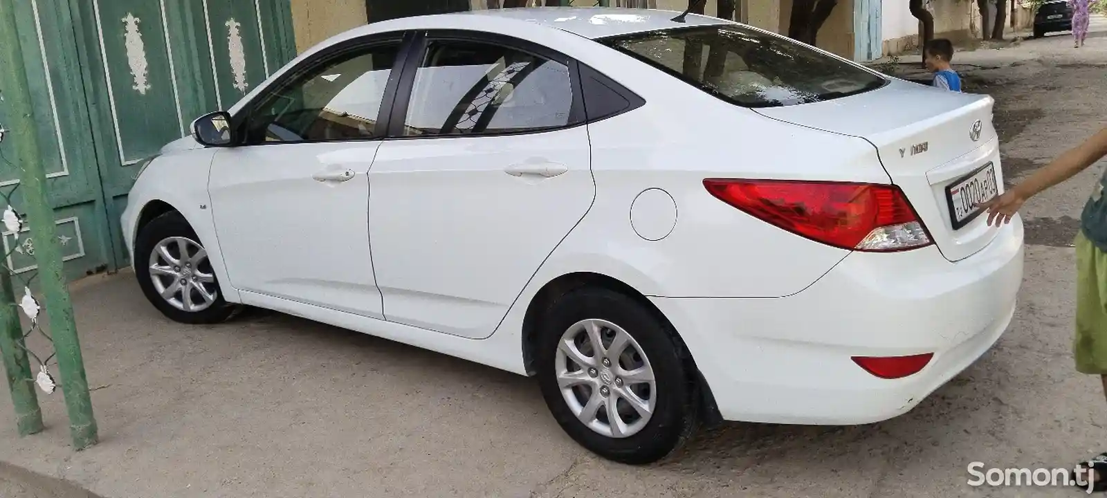 Hyundai Accent, 2011-2