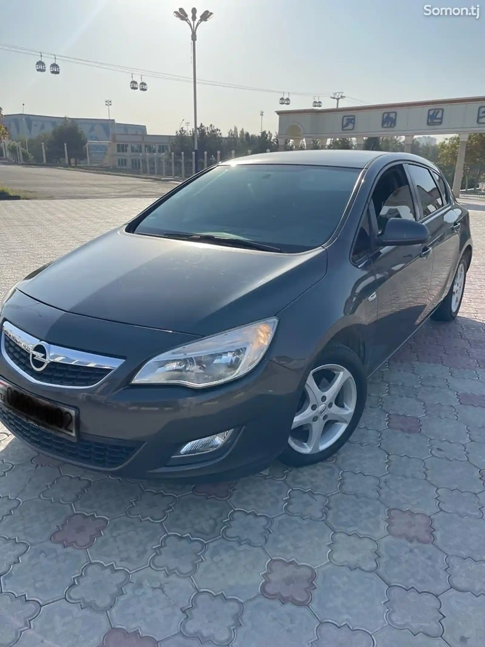 Opel Astra J, 2010-3