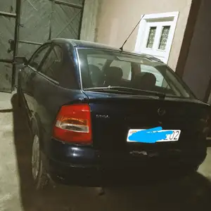 Opel Astra G, 1999