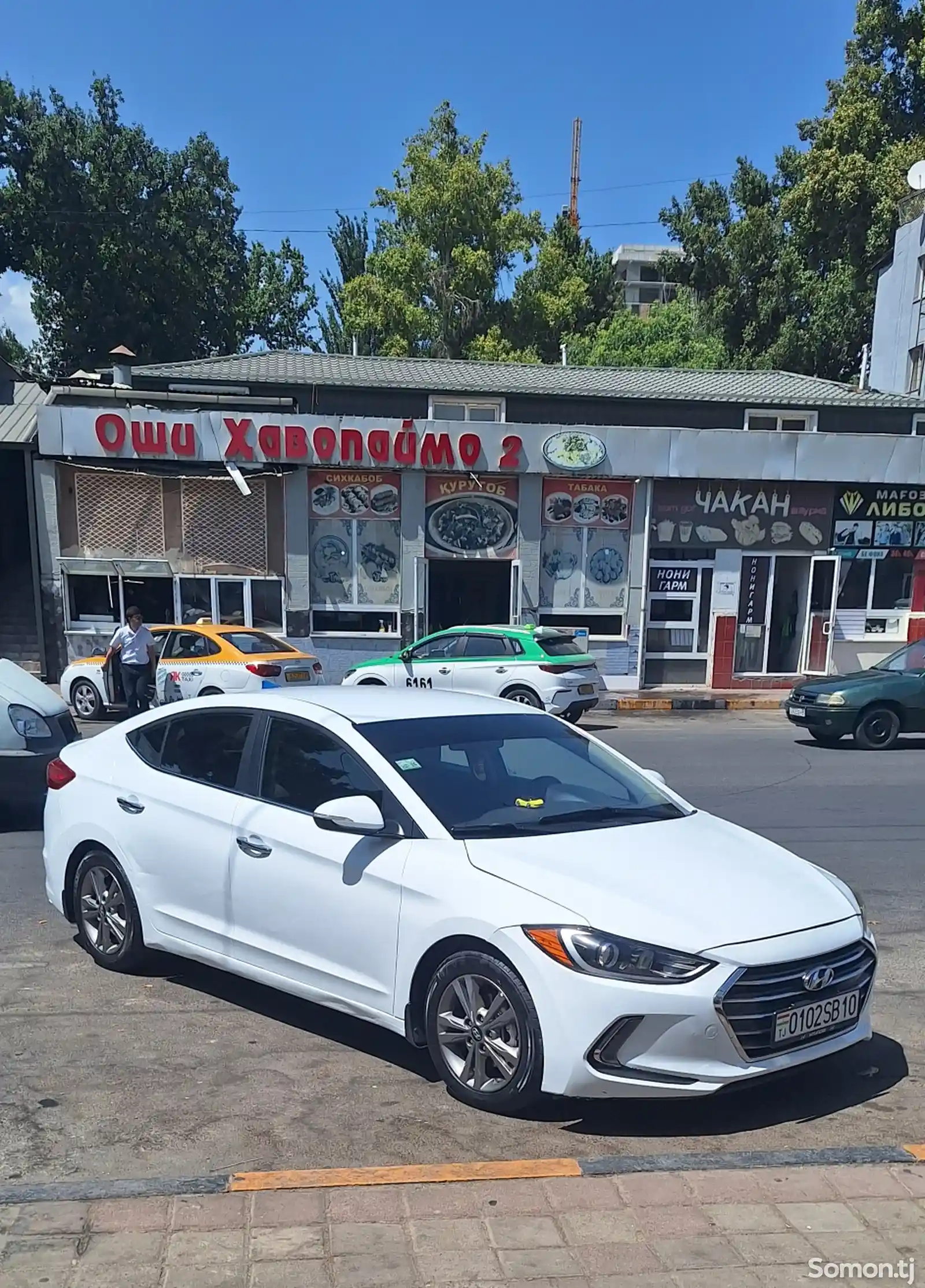 Hyundai Avante, 2017-1