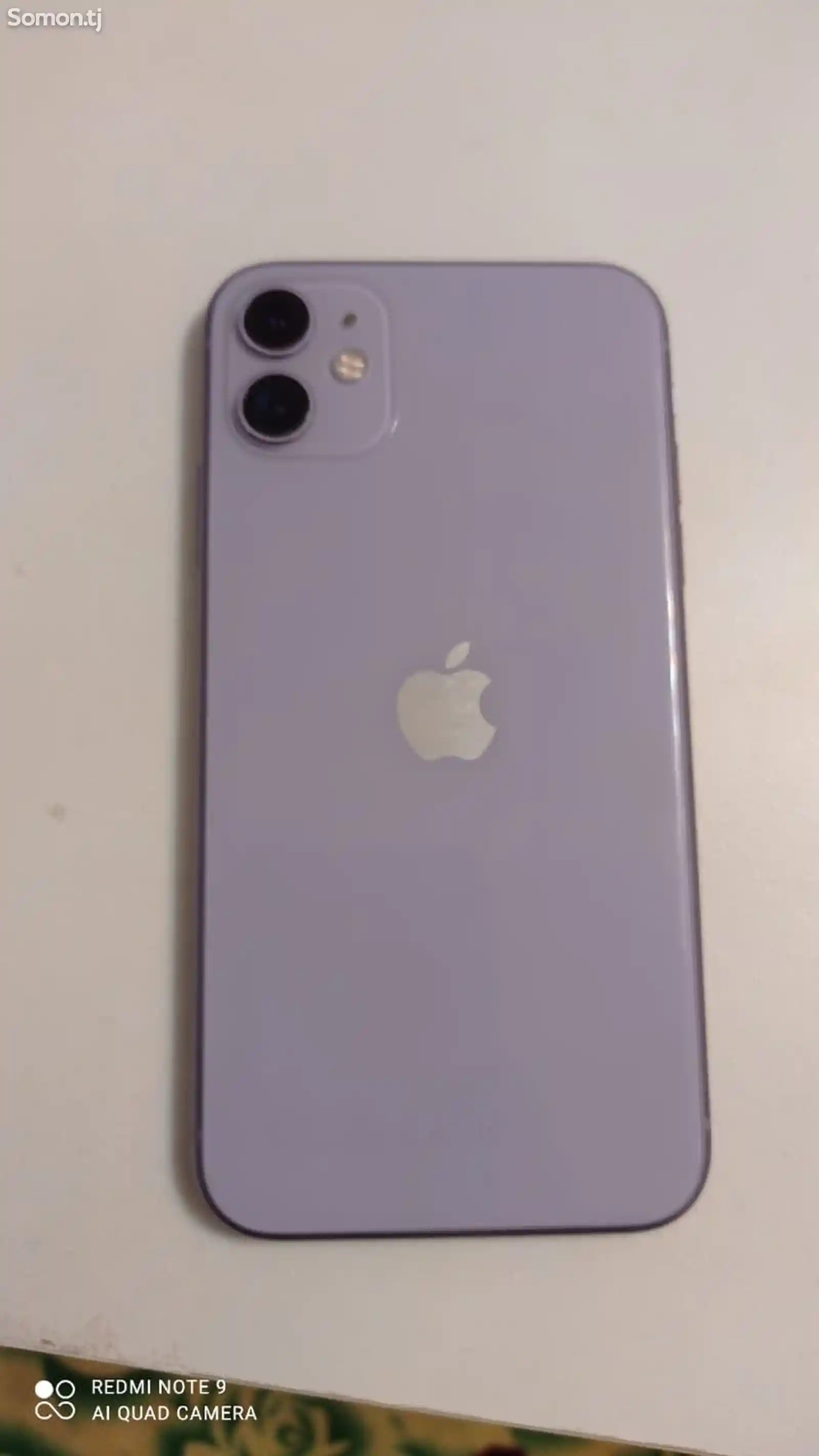 Apple iPhone 11, 64 gb, Purple-1