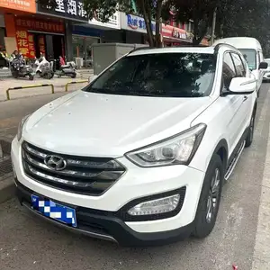 Hyundai Santa Fe, 2014