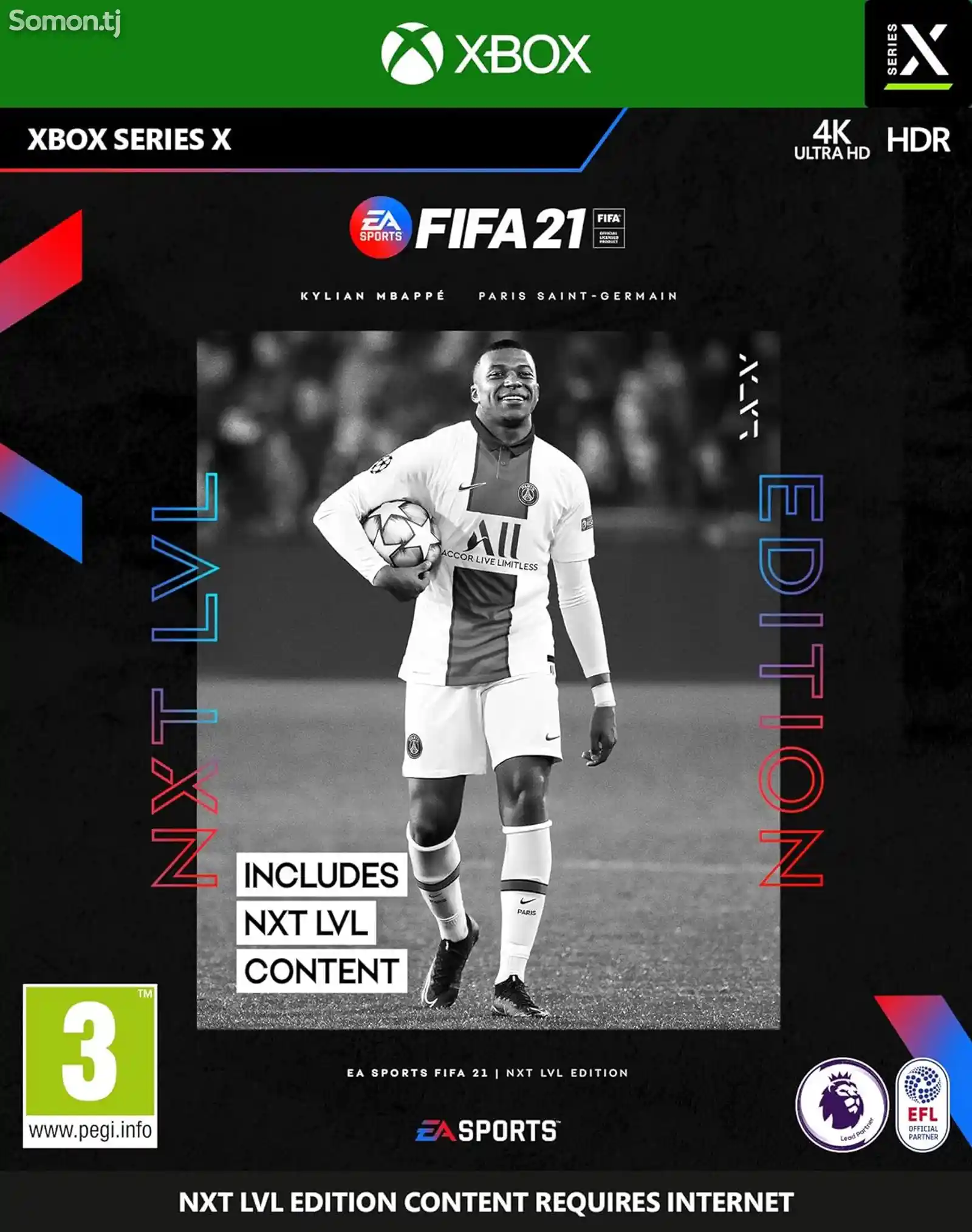 Игра EA Fifa 21 игра для Xbox One-2