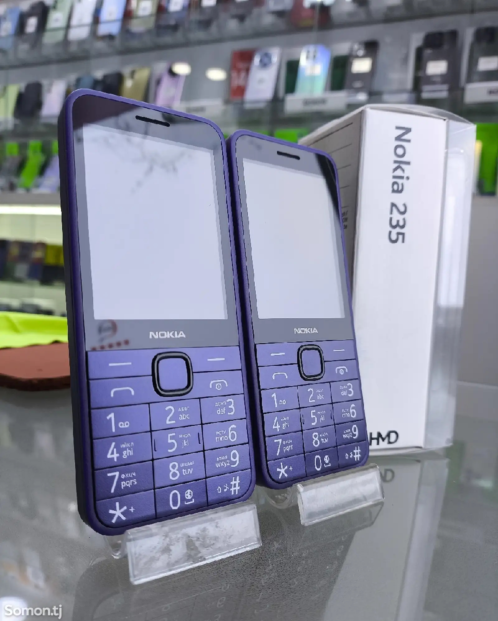 Nokia 235 blue 2SIM Vietnam-1