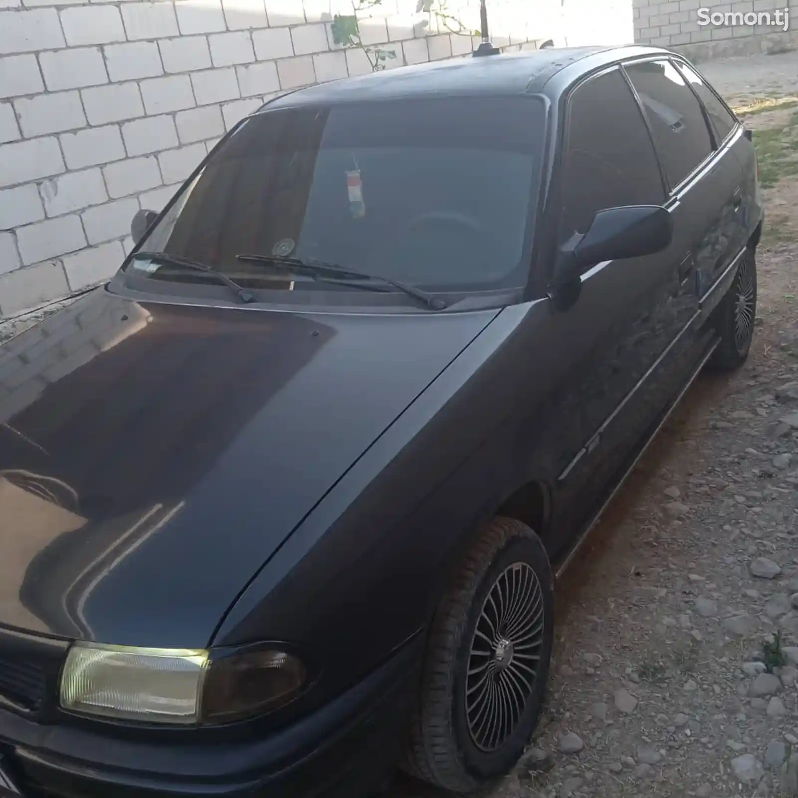 Opel Astra F, 1997-1