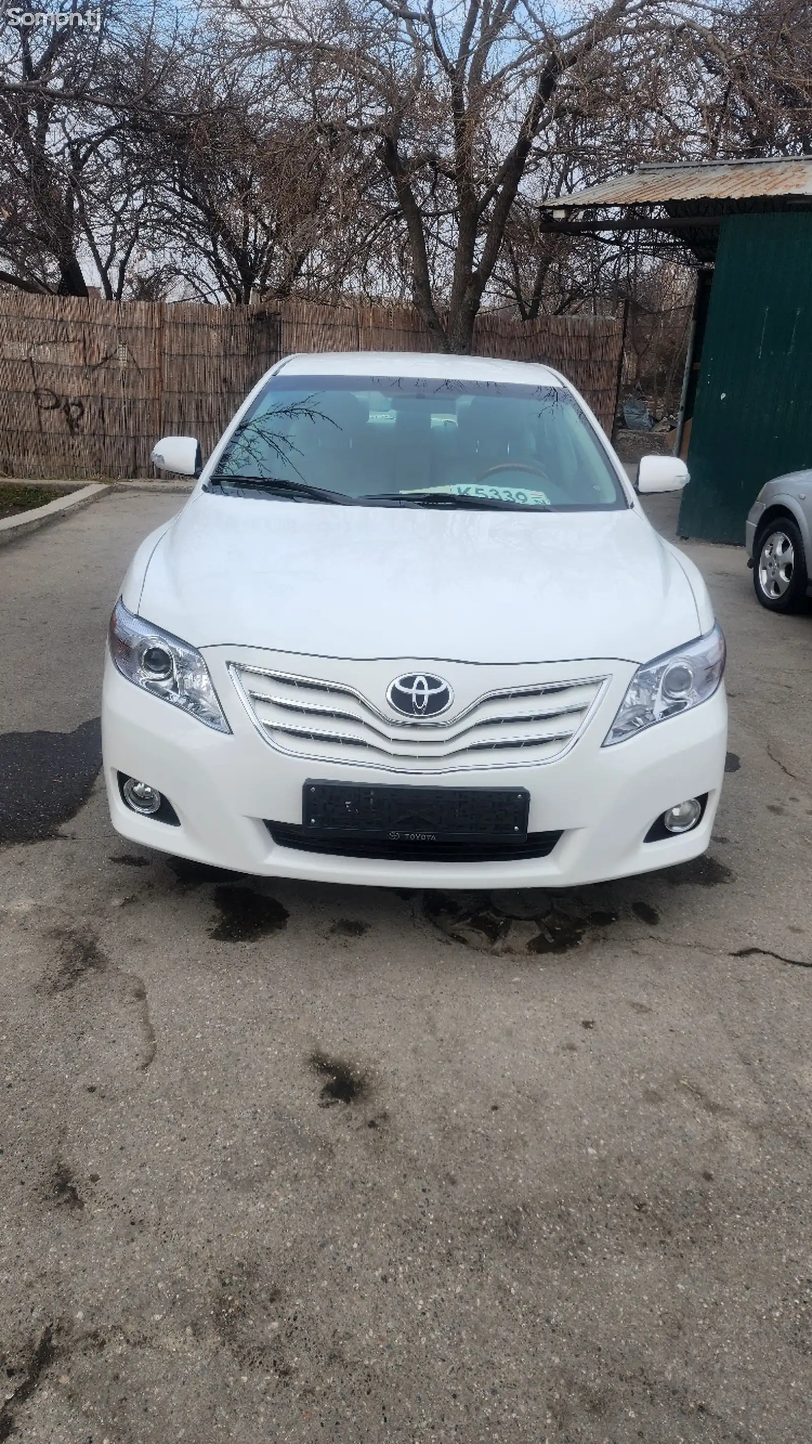 Toyota Camry, 2011-1