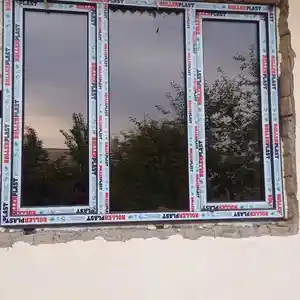 Пластиковые окна на заказ