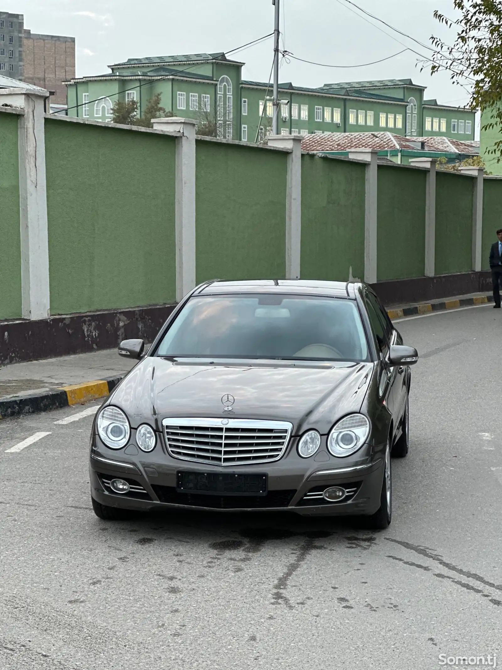 Mercedes-Benz E class, 2007-1