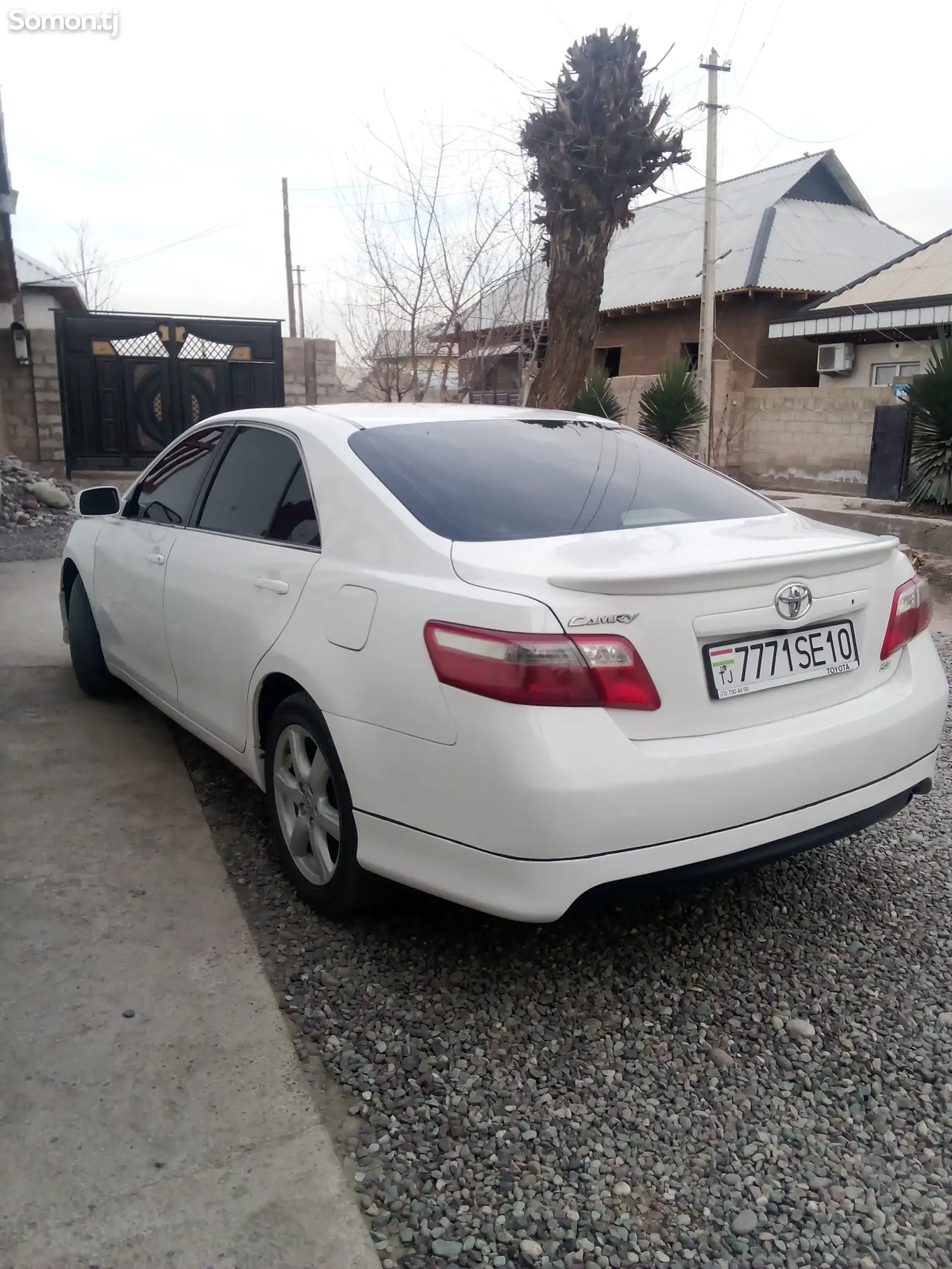 Toyota Camry, 2007-1