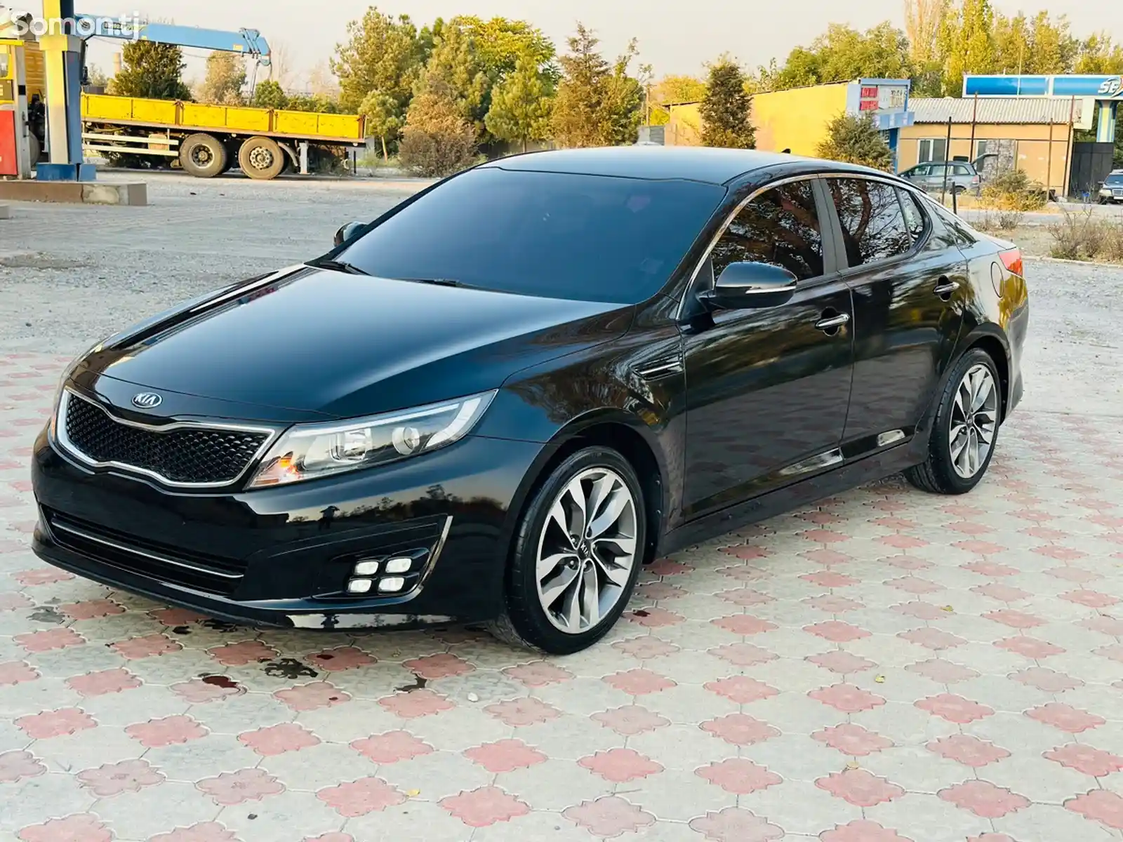 Kia K series, 2014-2