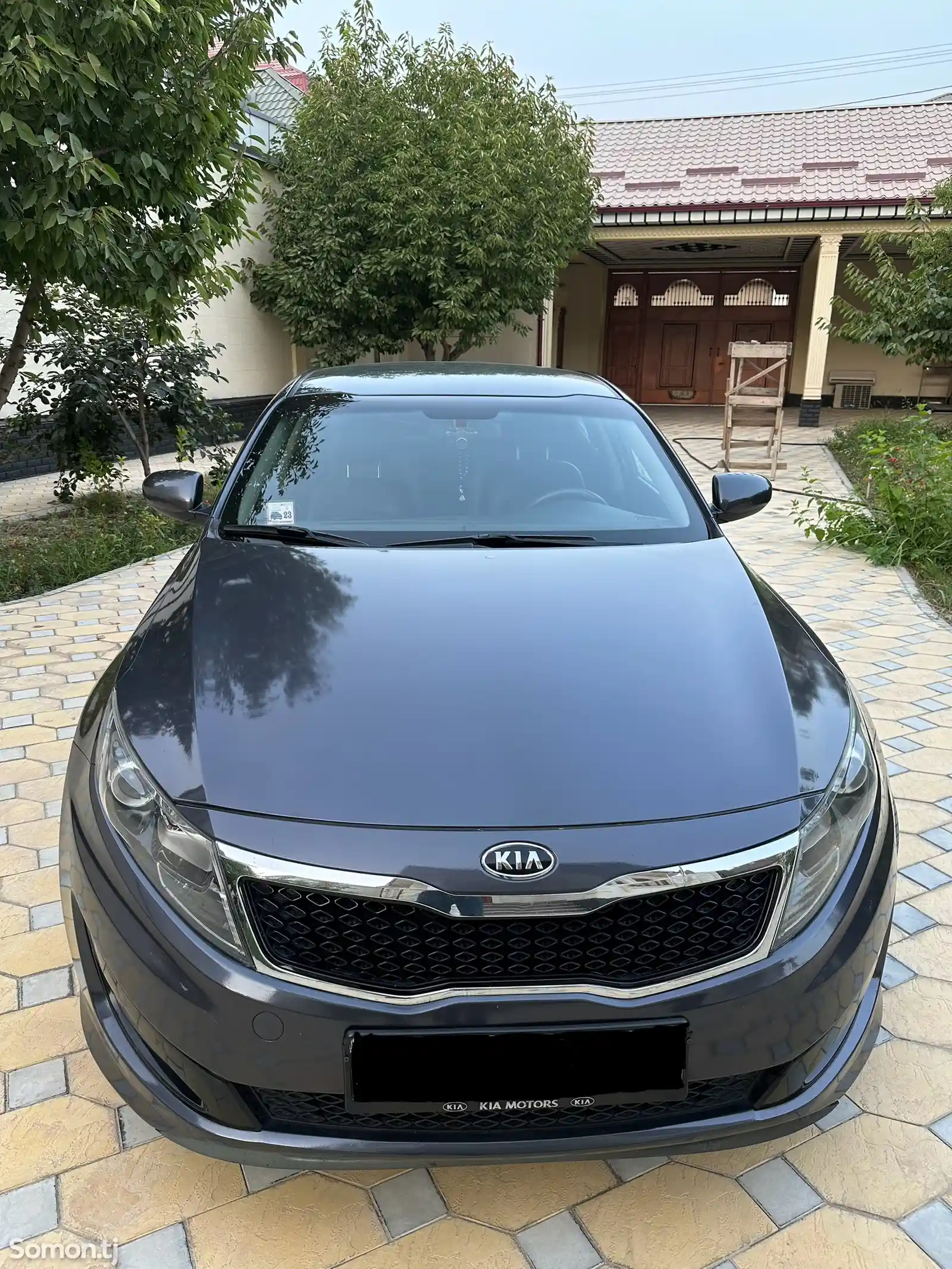 Kia K series, 2011-6