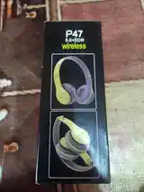 Наушники wiress headphones p47-8