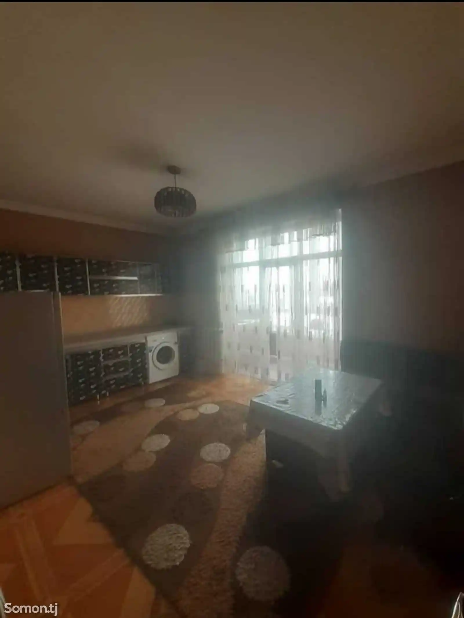 2-комн. квартира, 5 этаж, 90м², Фирдавси-5