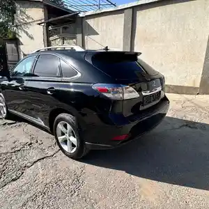 Lexus RX series, 2012