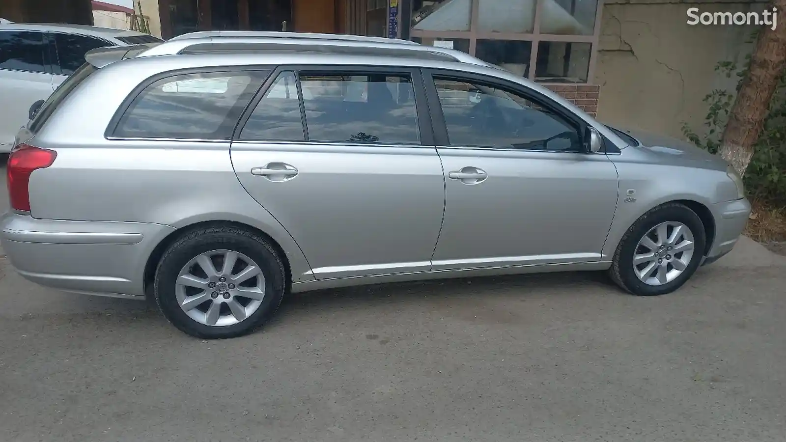 Toyota Avensis, 2006-2