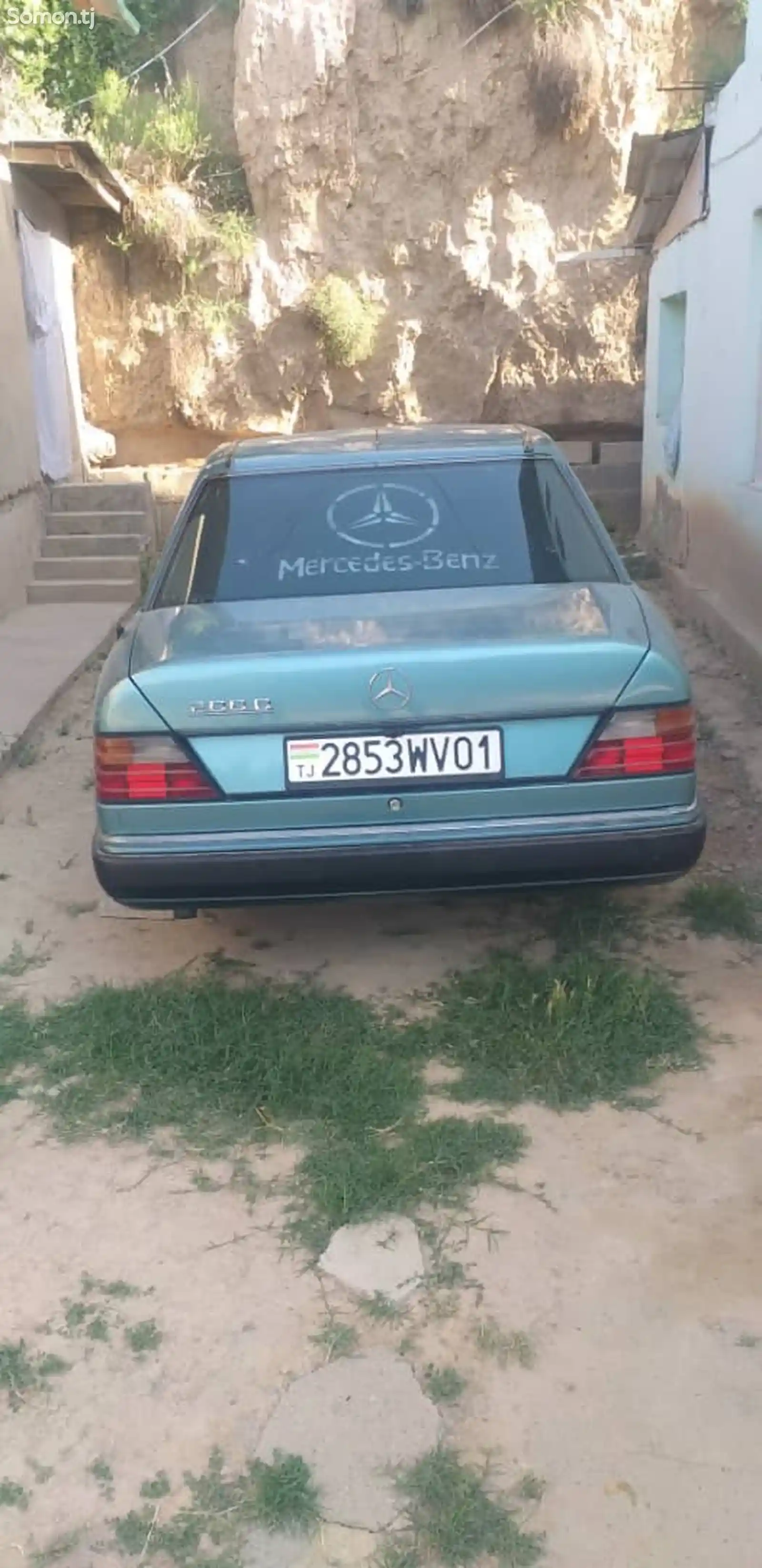 Mercedes-Benz E class, 1993-2