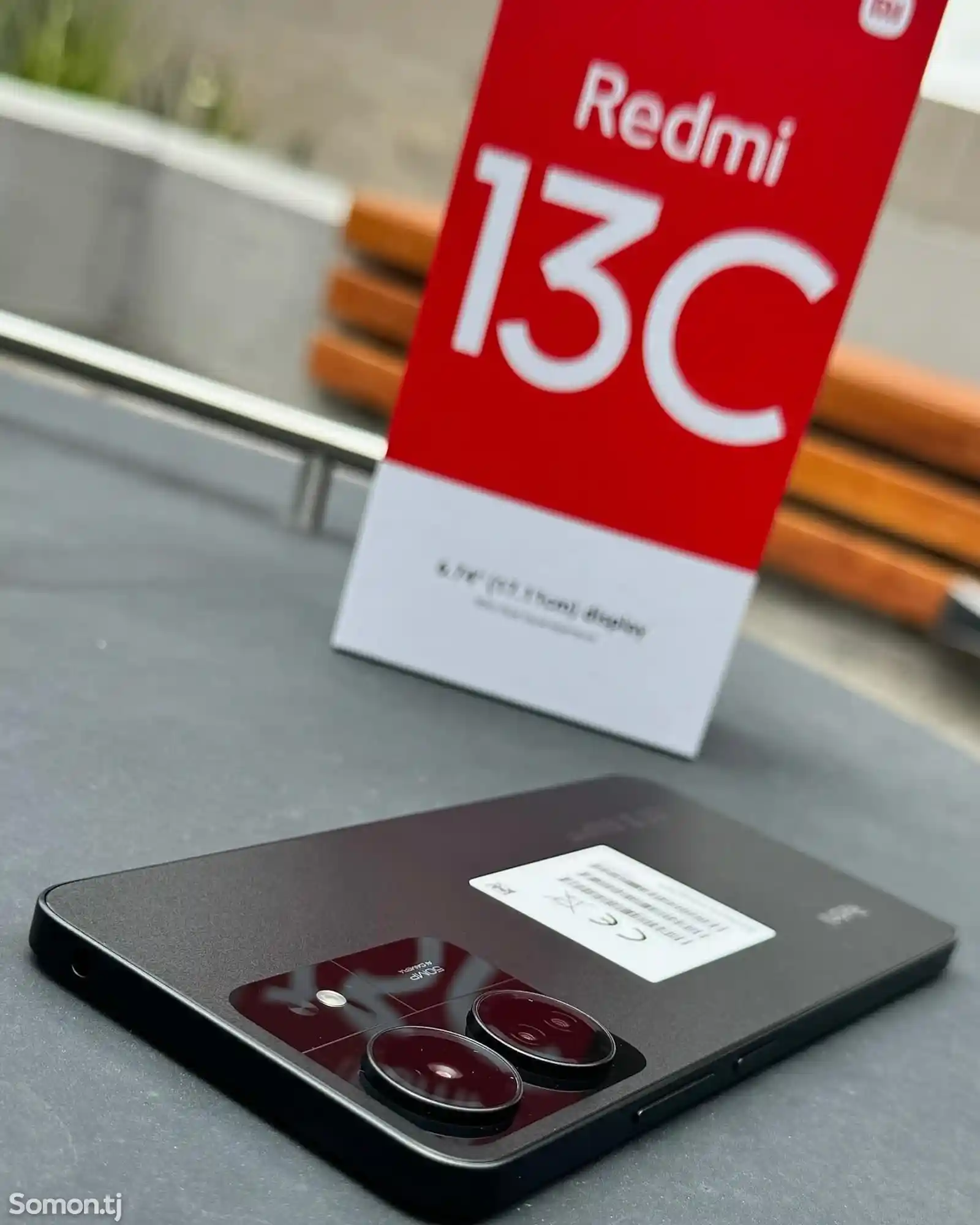 Xiaomi Redmi 13C 4+2/128GB-3