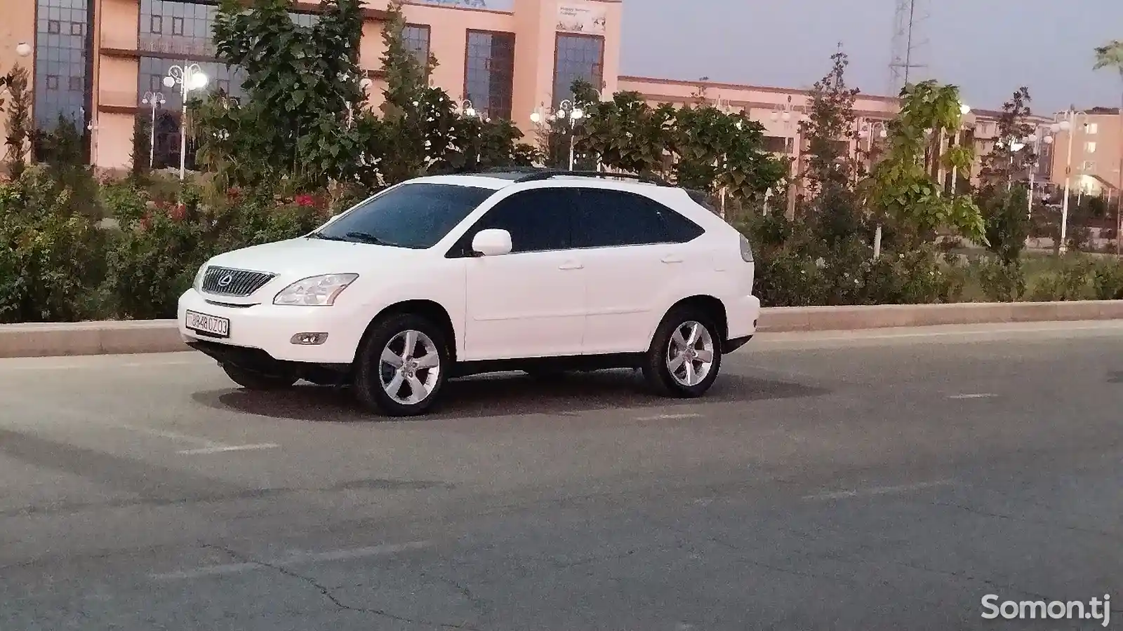 Lexus RX series, 2006-5