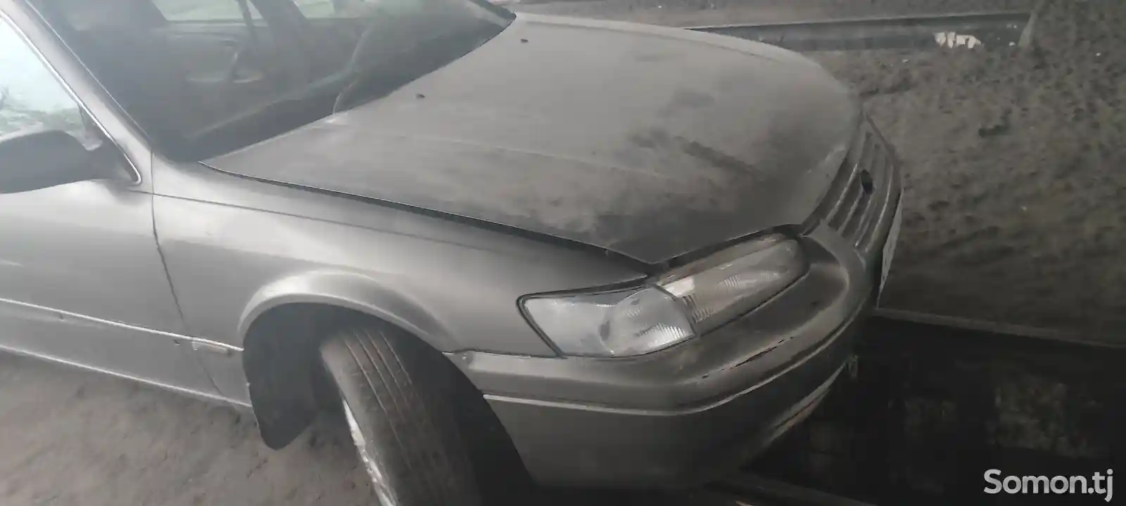 Toyota Camry, 1999 на запчасти-1