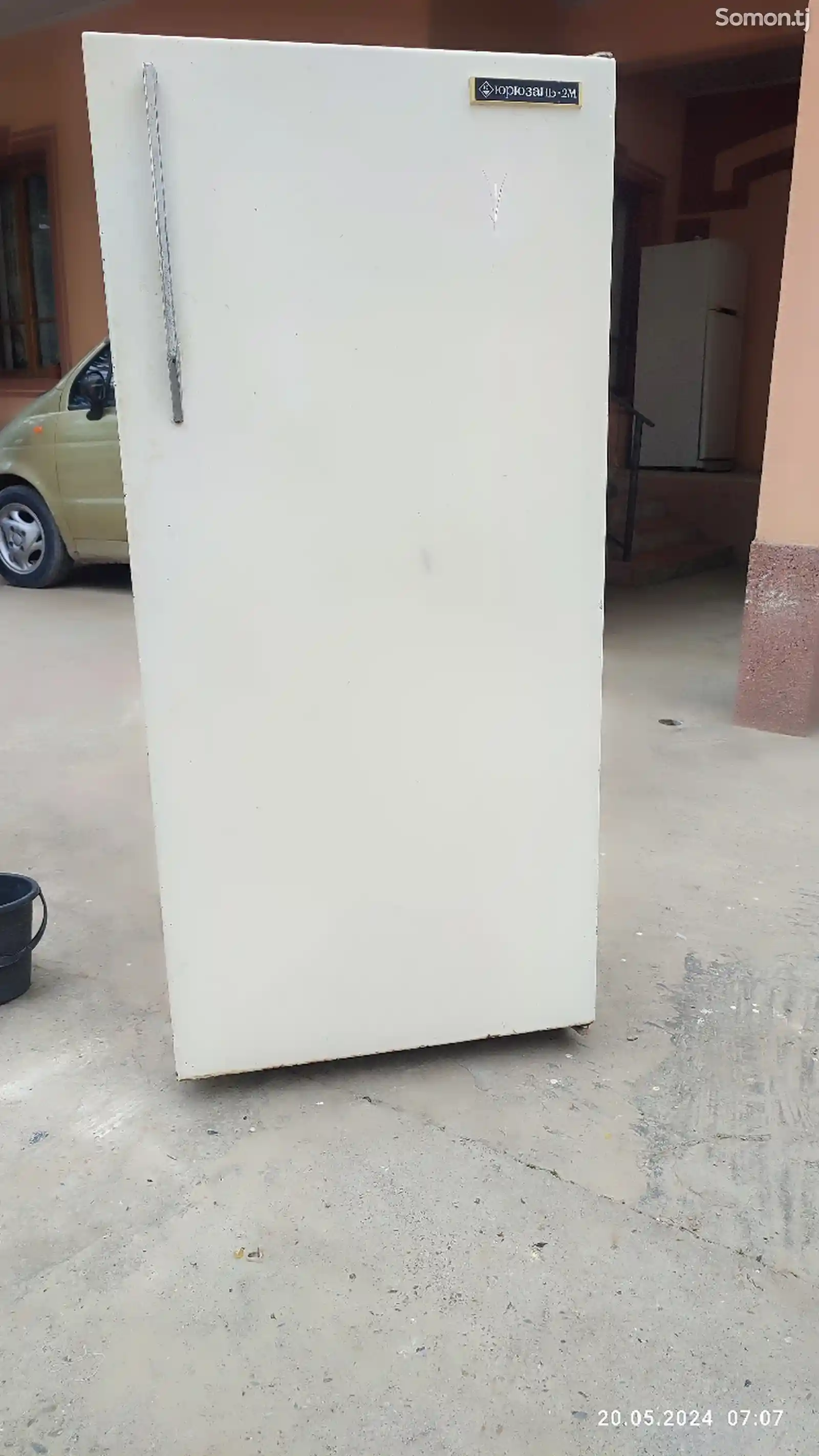 Холодильник Юрюзань 2М-1