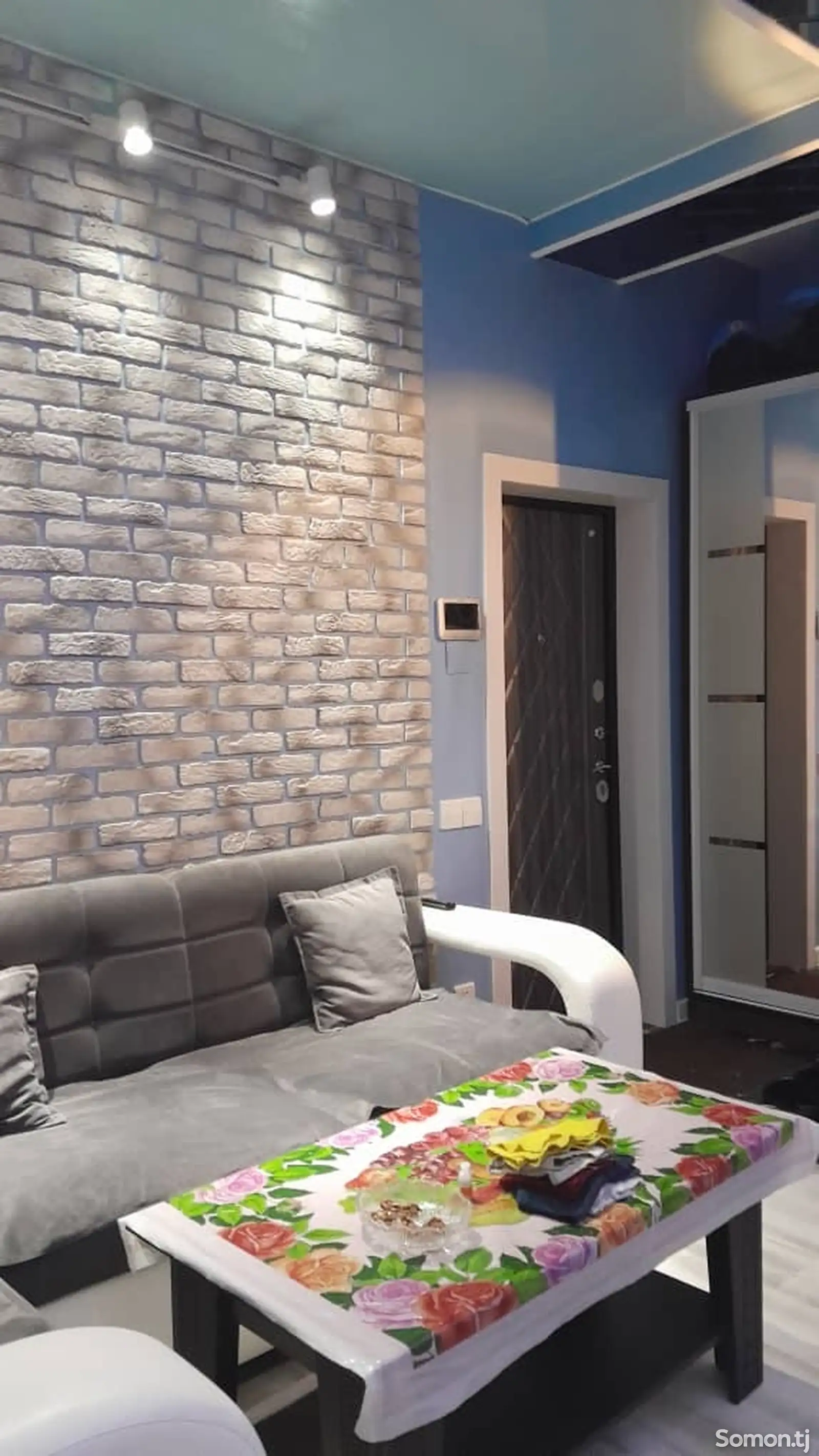 2-комн. квартира, 5 этаж, 90м², Пивазавод-1