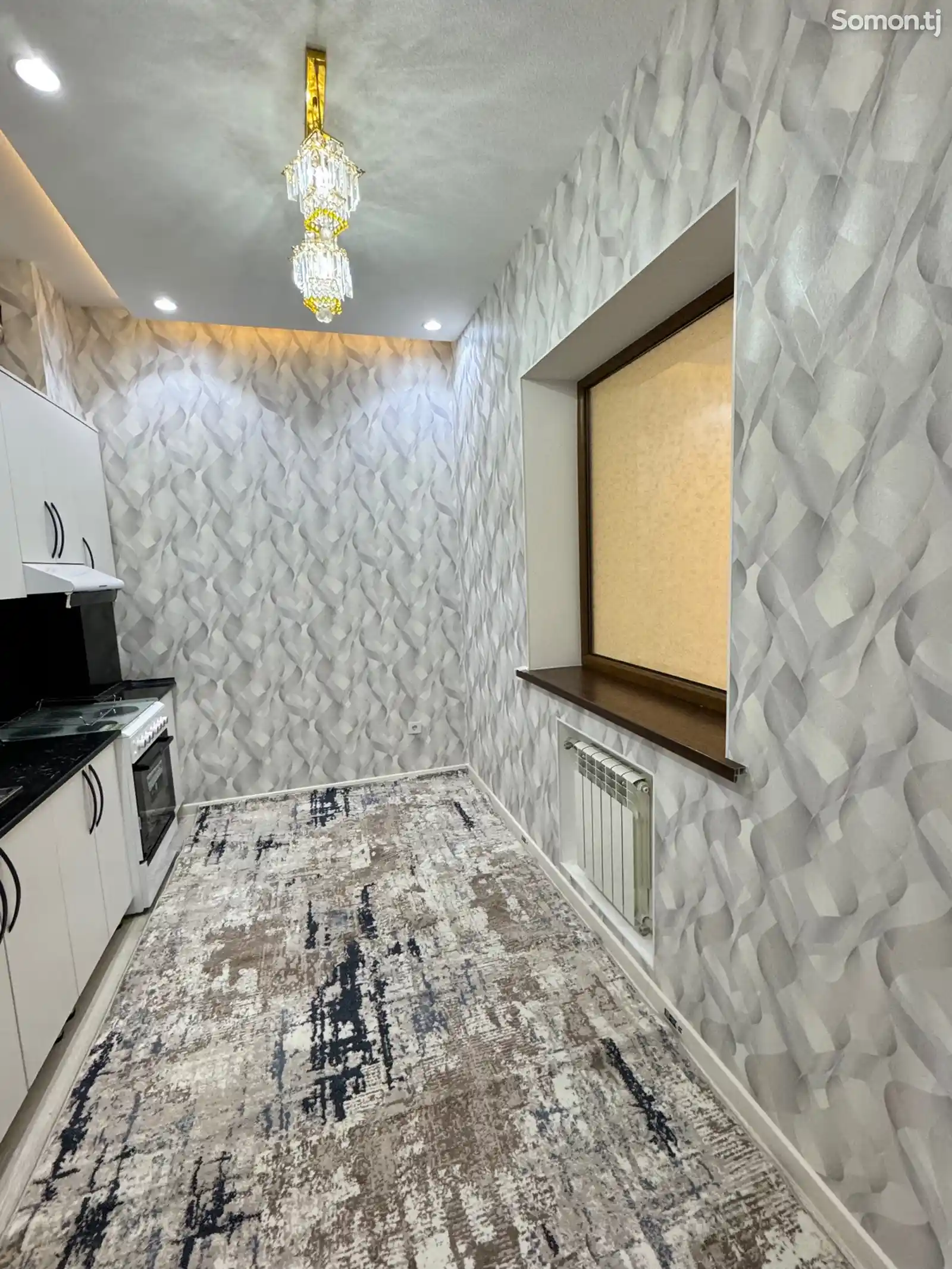 3-комн. квартира, 22 этаж, 78 м², Сино-8