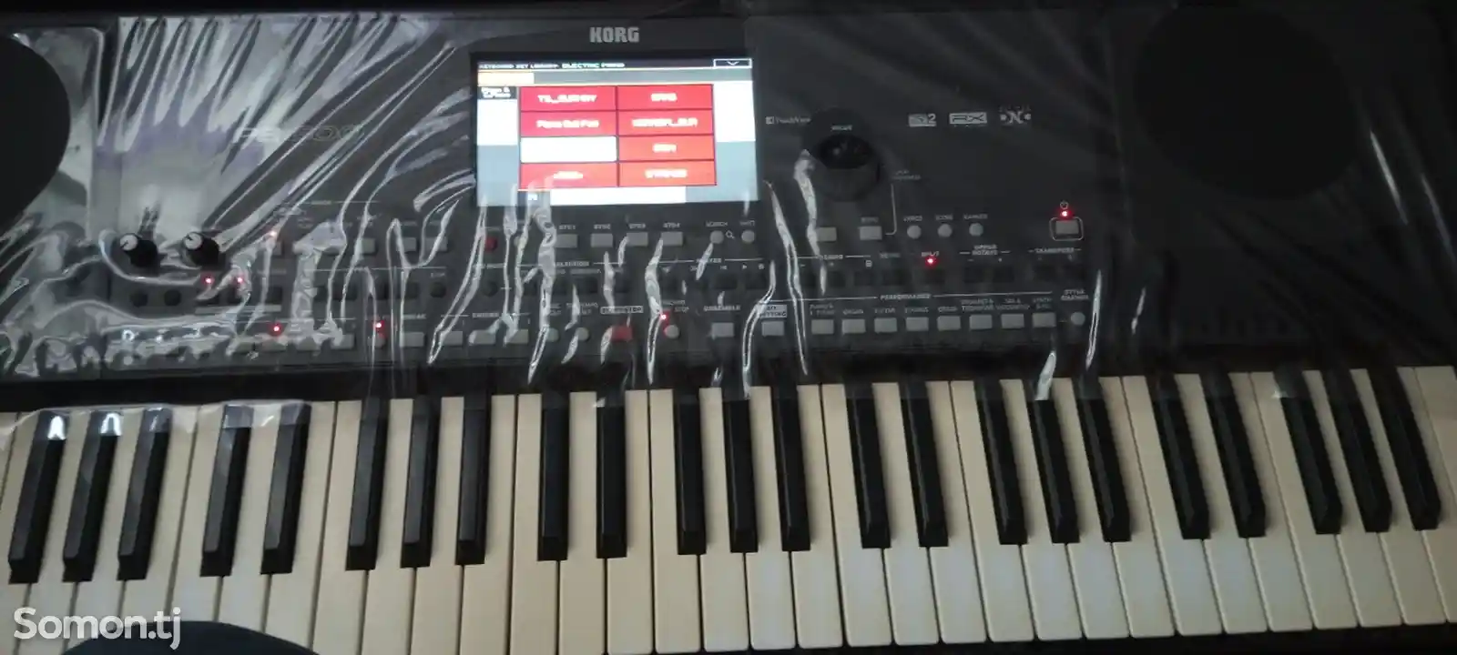 Синтезатор Korg 600-3