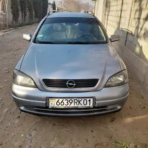 Opel Astra J, 2006