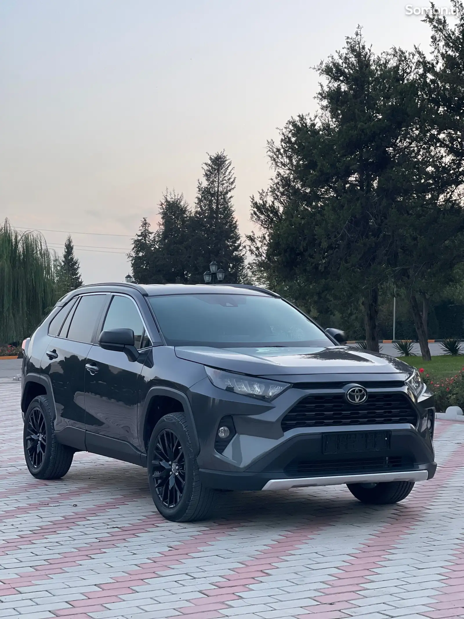 Toyota RAV 4, 2022-3