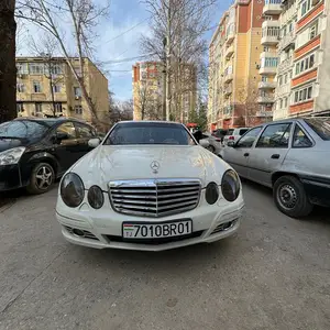 Mercedes-Benz E class, 2008