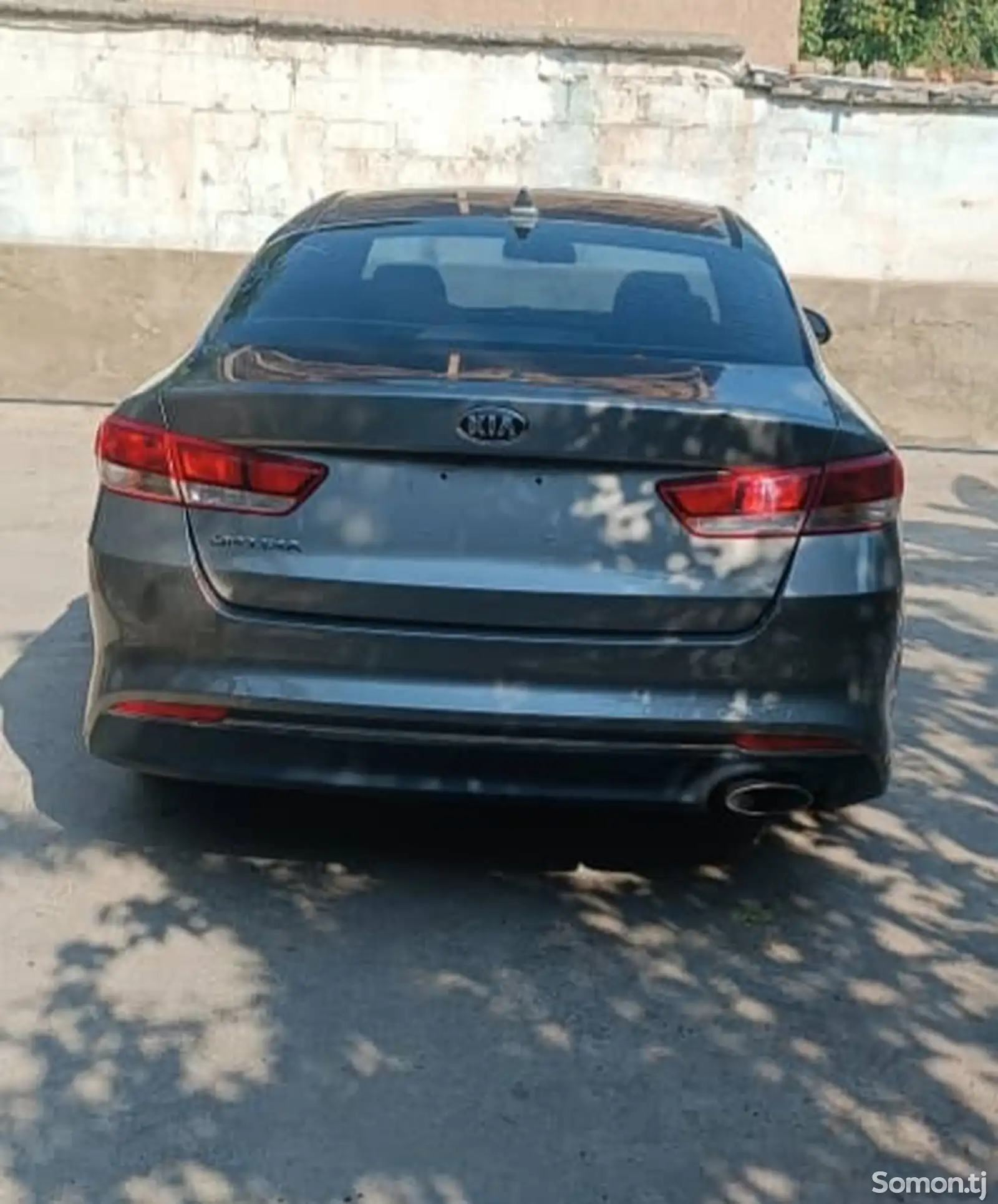 Kia Optima, 2017-1