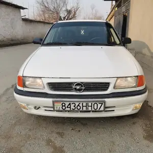 Opel Astra F, 1996