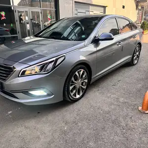 Hyundai Sonata, 2015