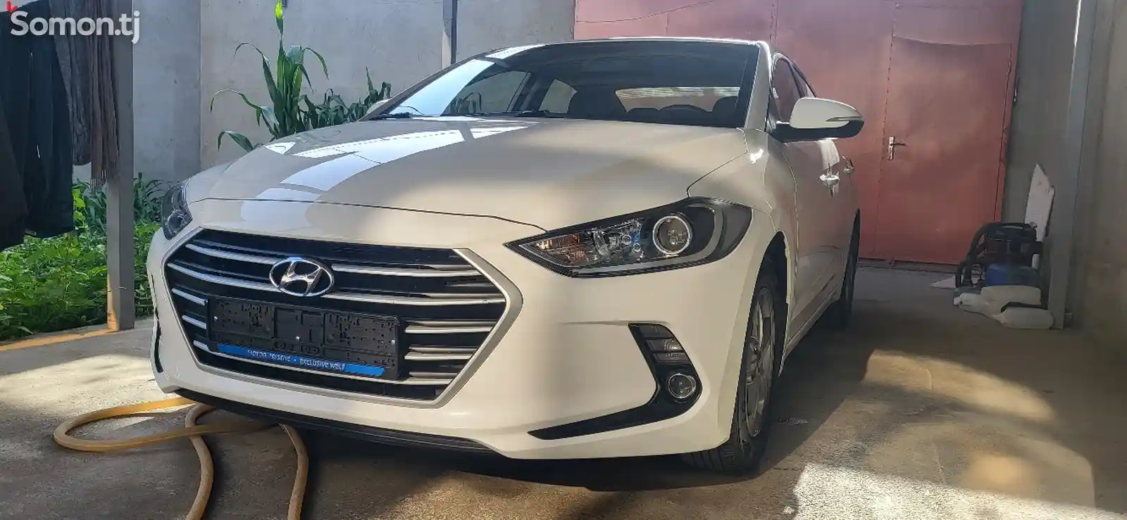 Hyundai Avante, 2015-5