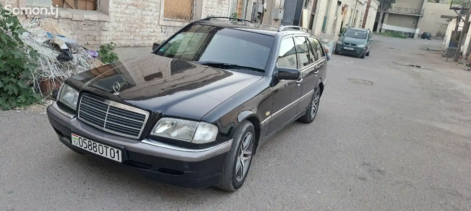 Mercedes-Benz C class, 1999-4