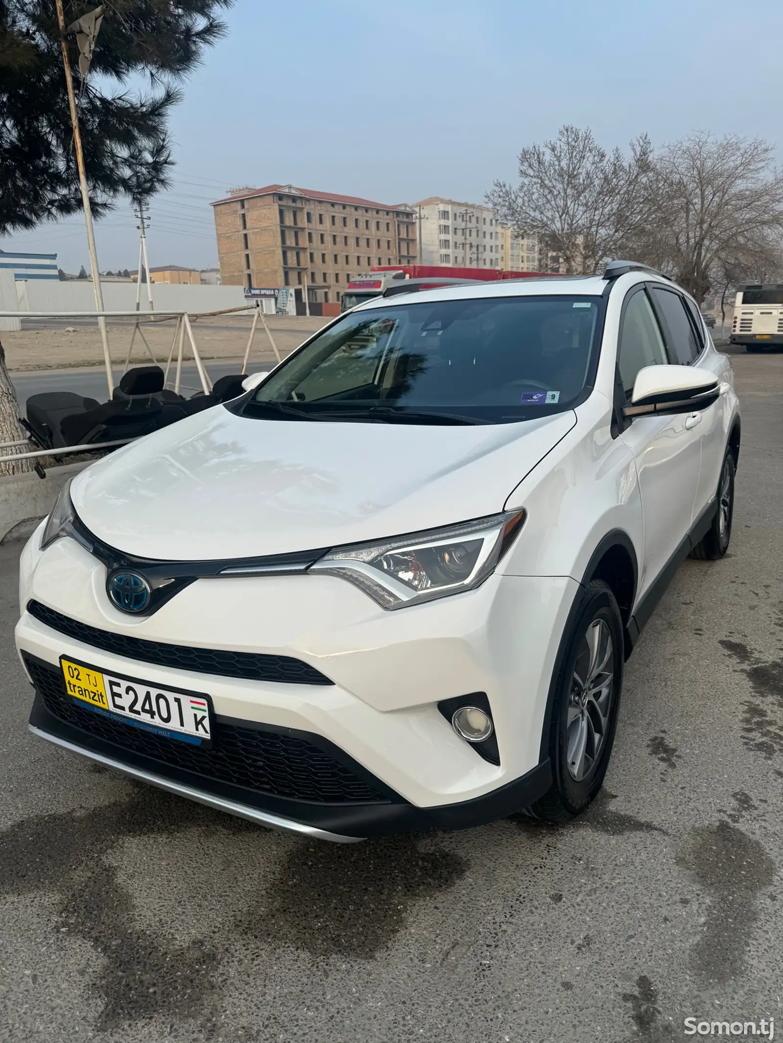 Toyota RAV 4, 2017-1