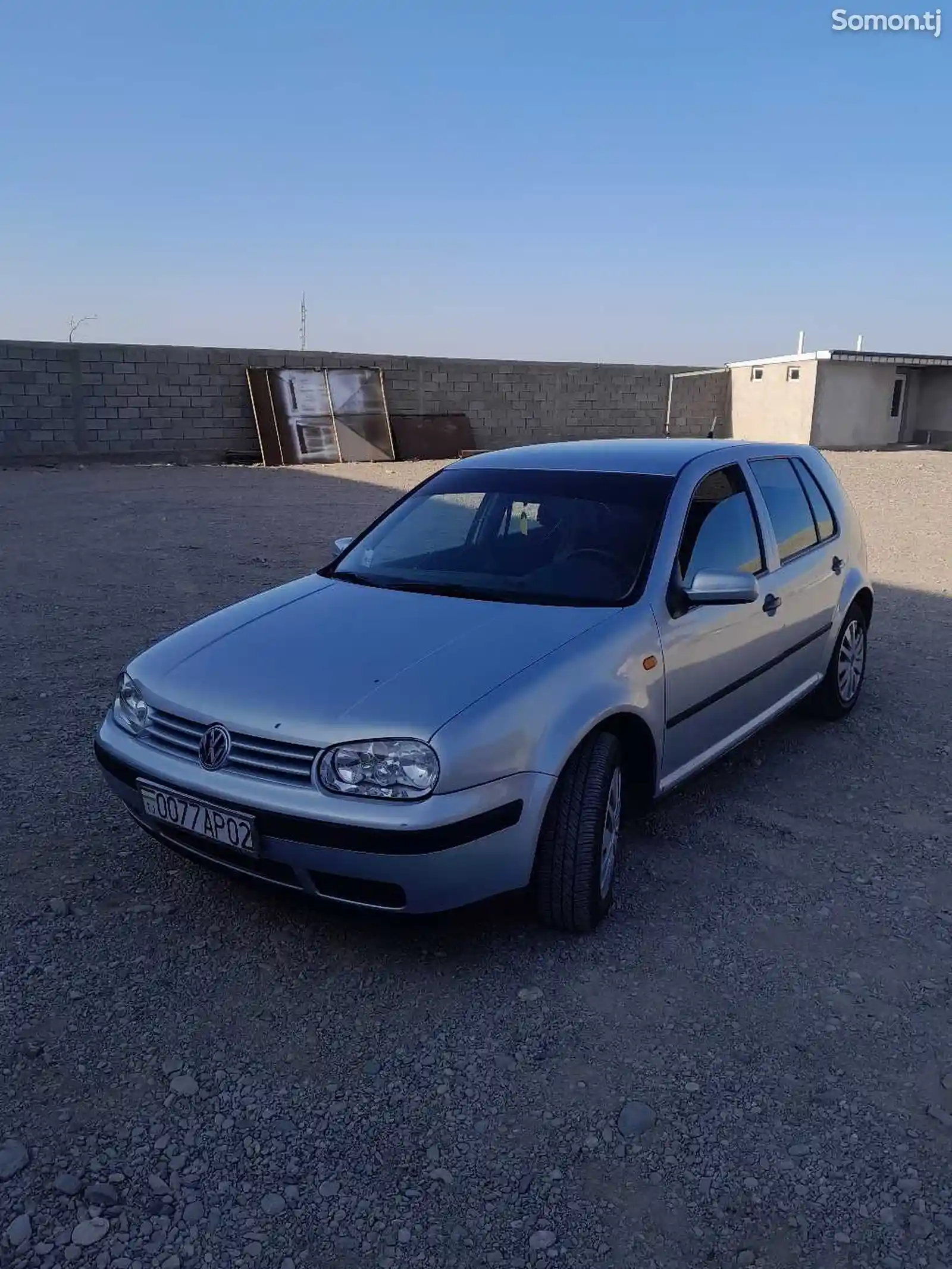 Volkswagen Golf, 1999-6